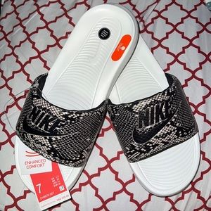 Nike Victori One Slide Print